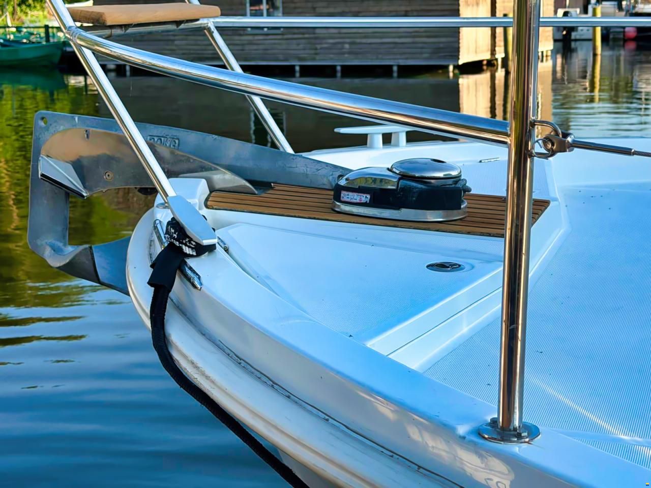 Beneteau Swift Trawler 34