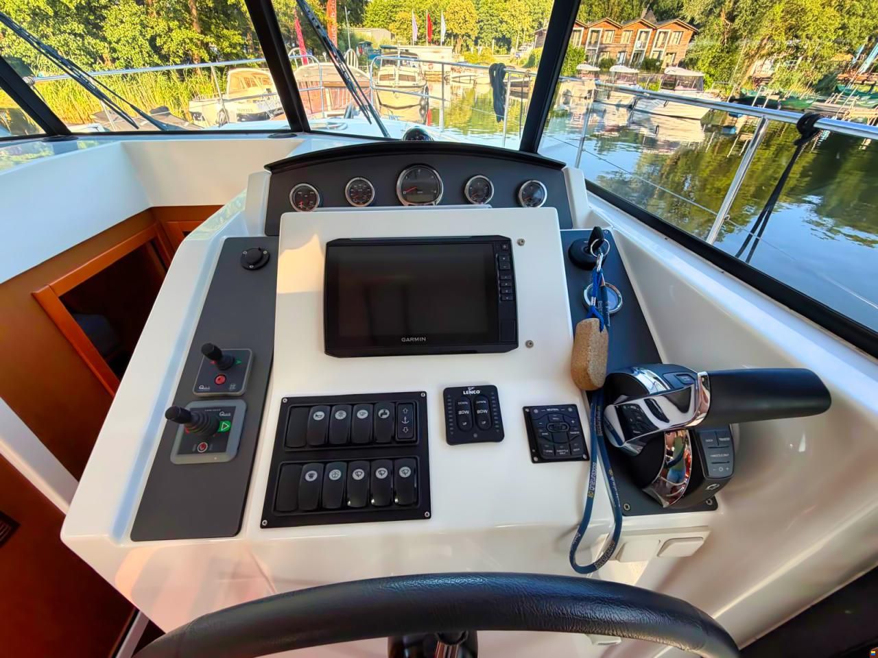 Beneteau Swift Trawler 34