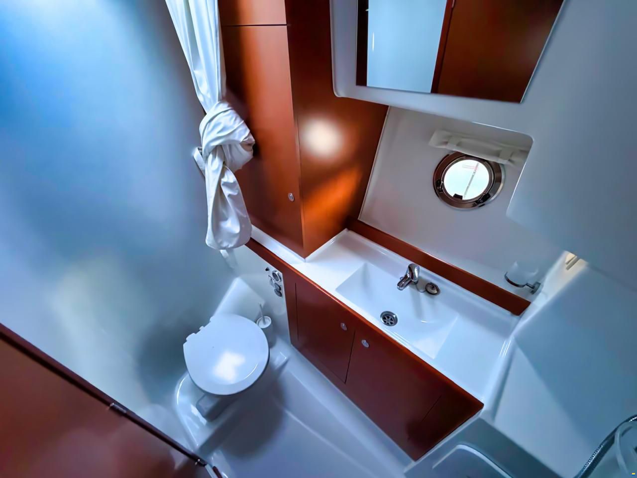 Beneteau Swift Trawler 34