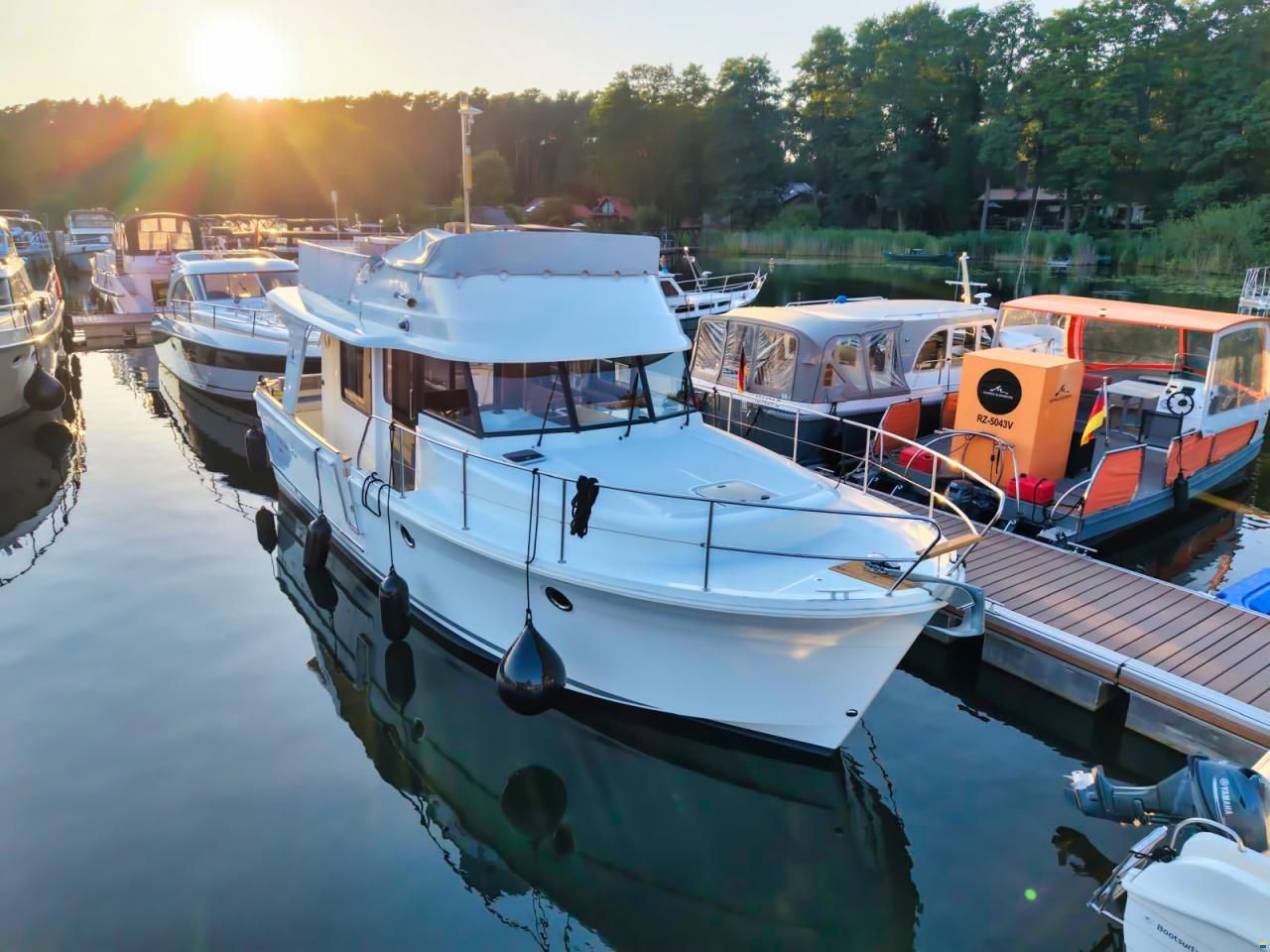 Beneteau Swift Trawler 34