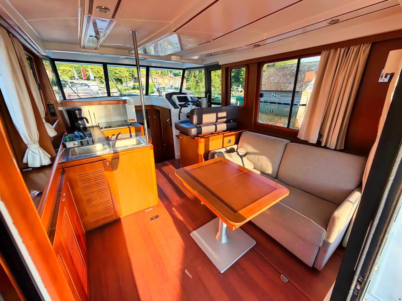 Beneteau Swift Trawler 34