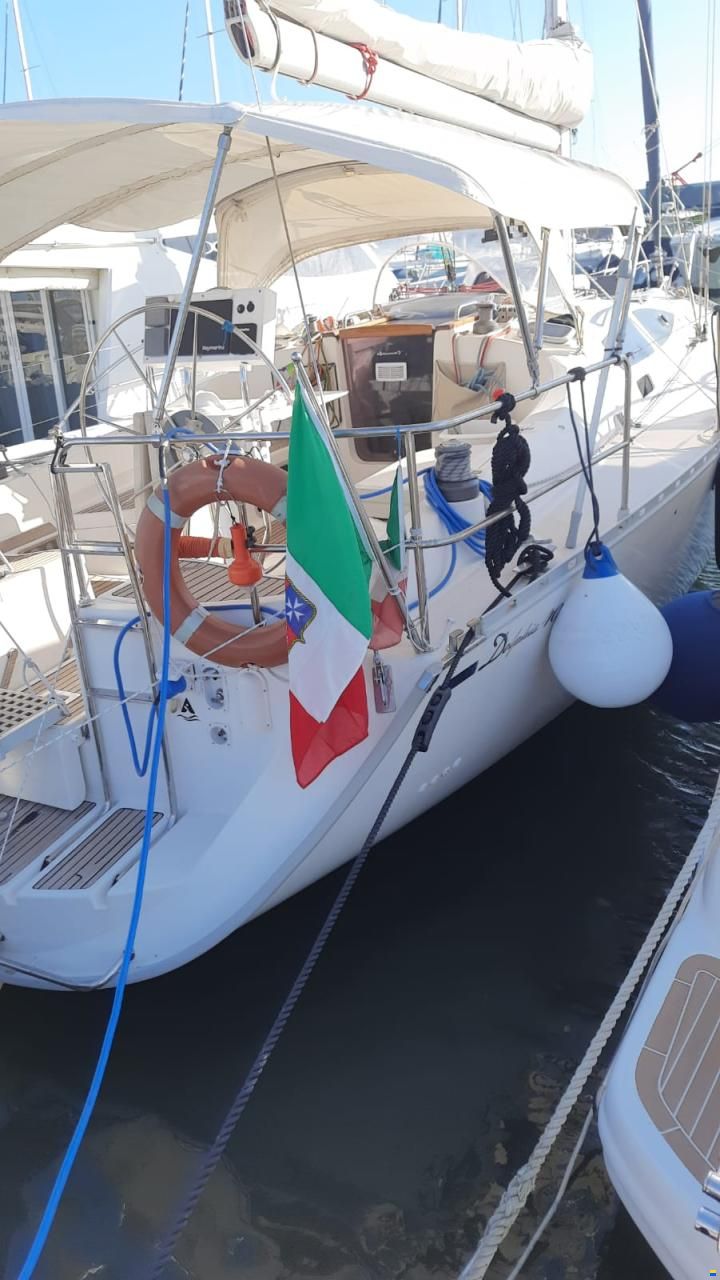 Delphia 40