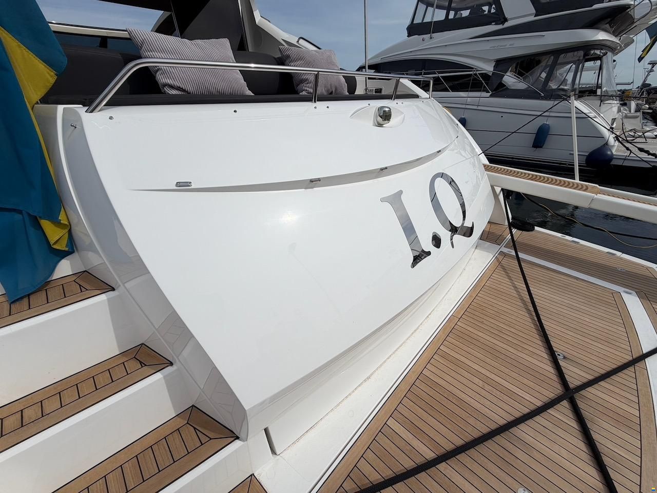 Sunseeker Predator 62