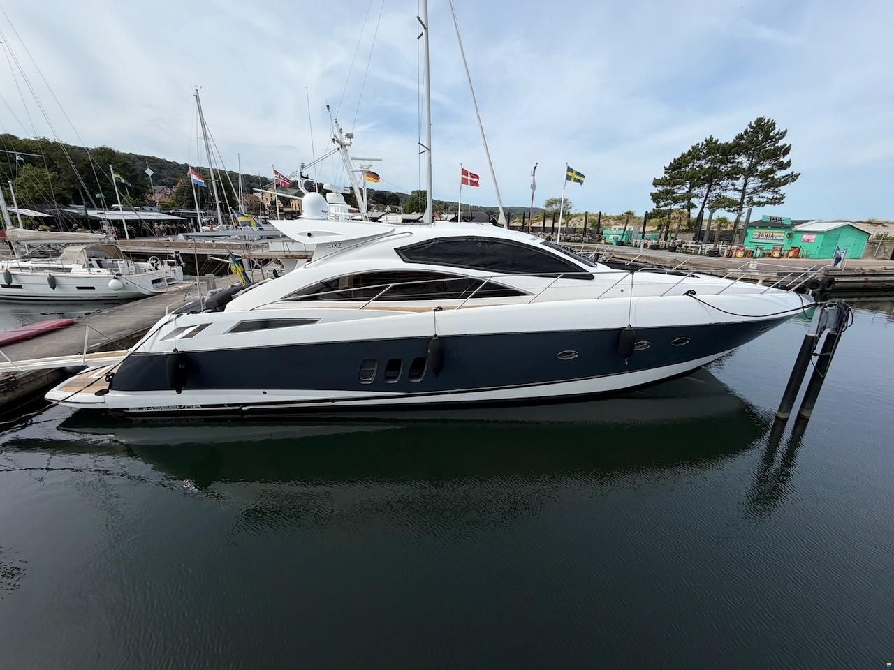 Sunseeker Predator 62