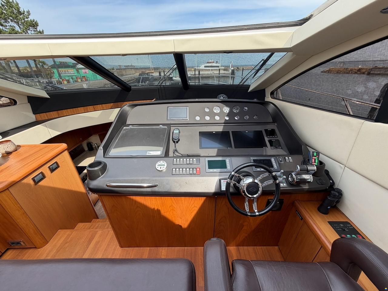 Sunseeker Predator 62