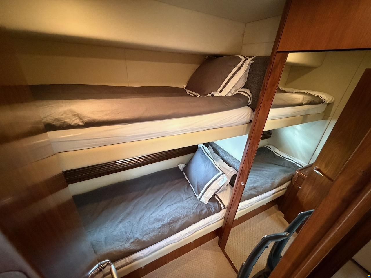 Sunseeker Predator 62