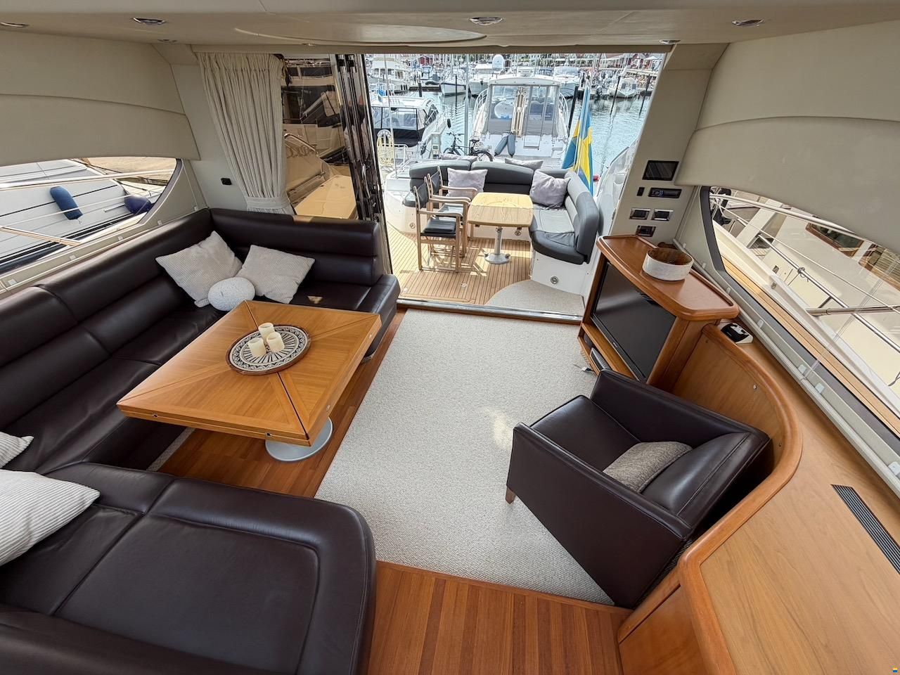 Sunseeker Predator 62