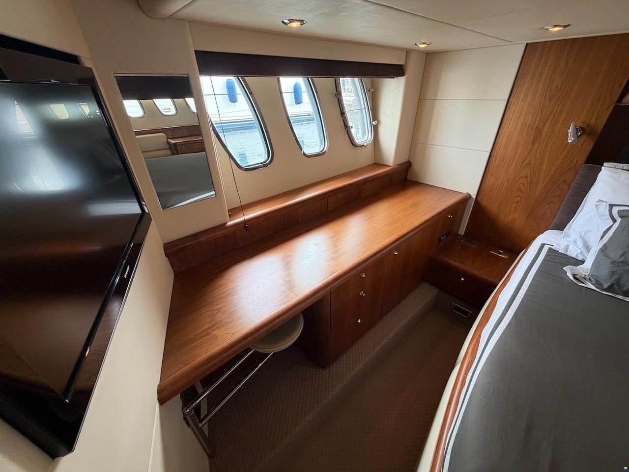 Sunseeker Predator 62