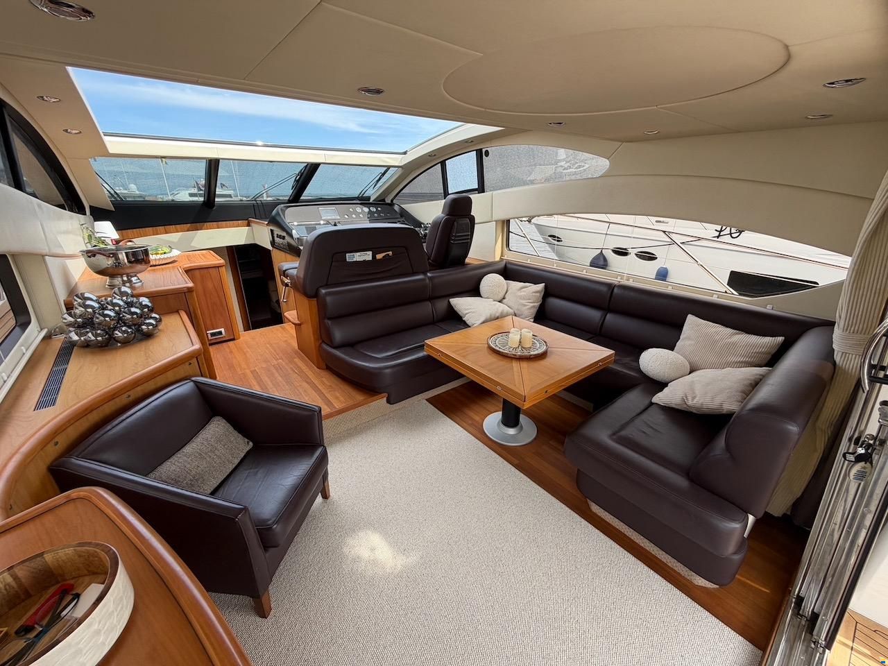 Sunseeker Predator 62