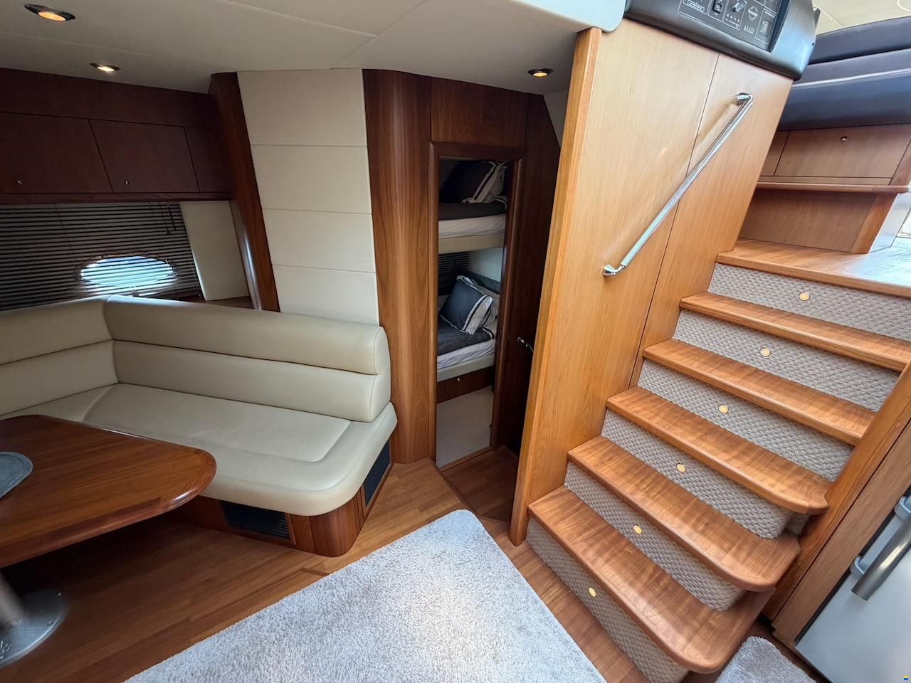Sunseeker Predator 62