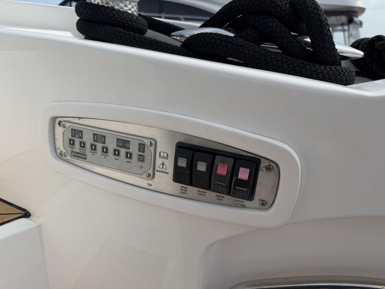 Sunseeker Predator 62