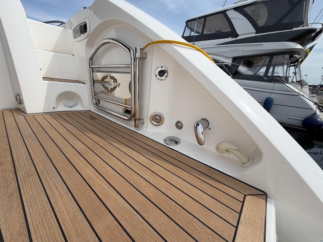 Sunseeker Predator 62