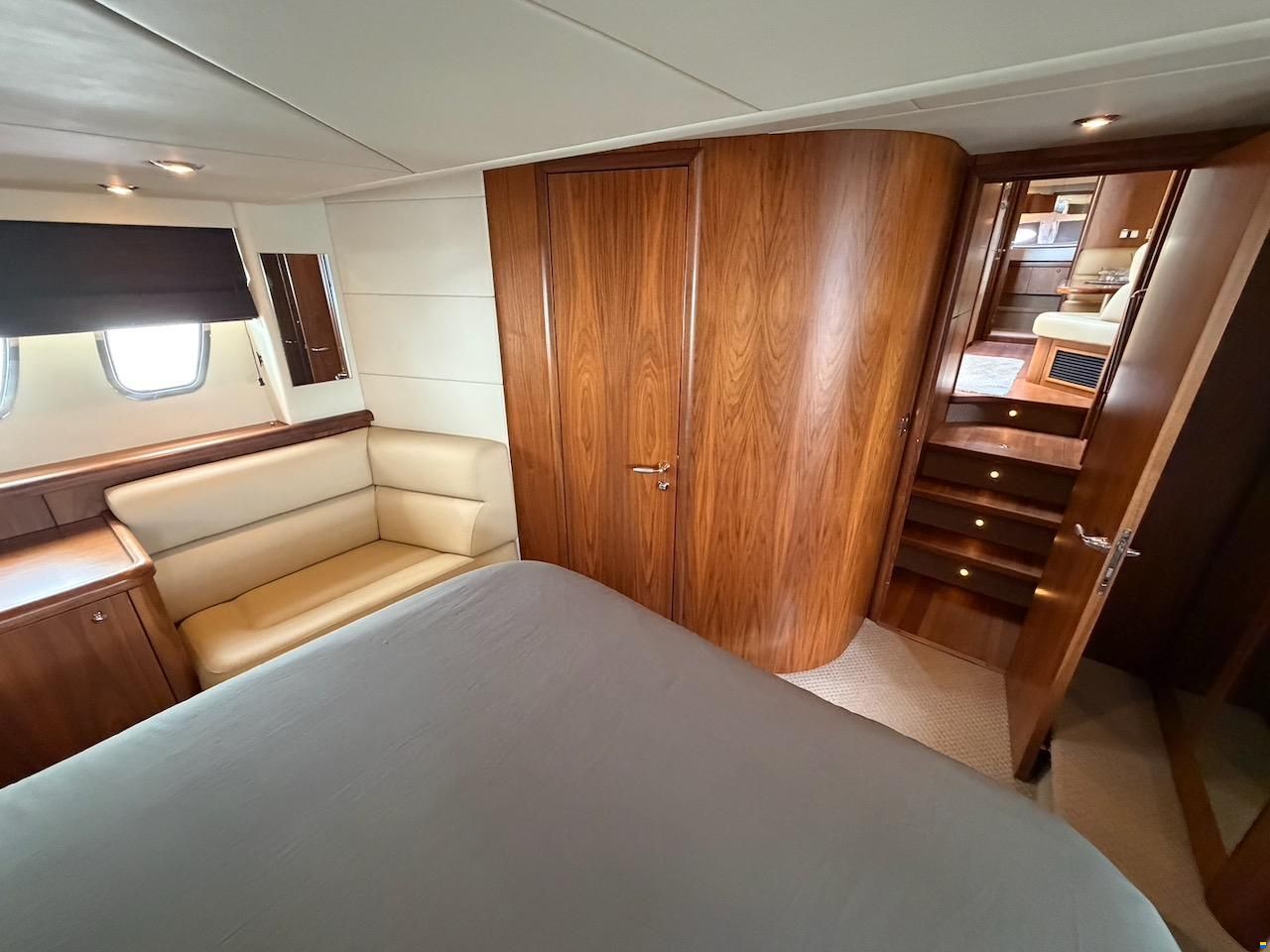 Sunseeker Predator 62