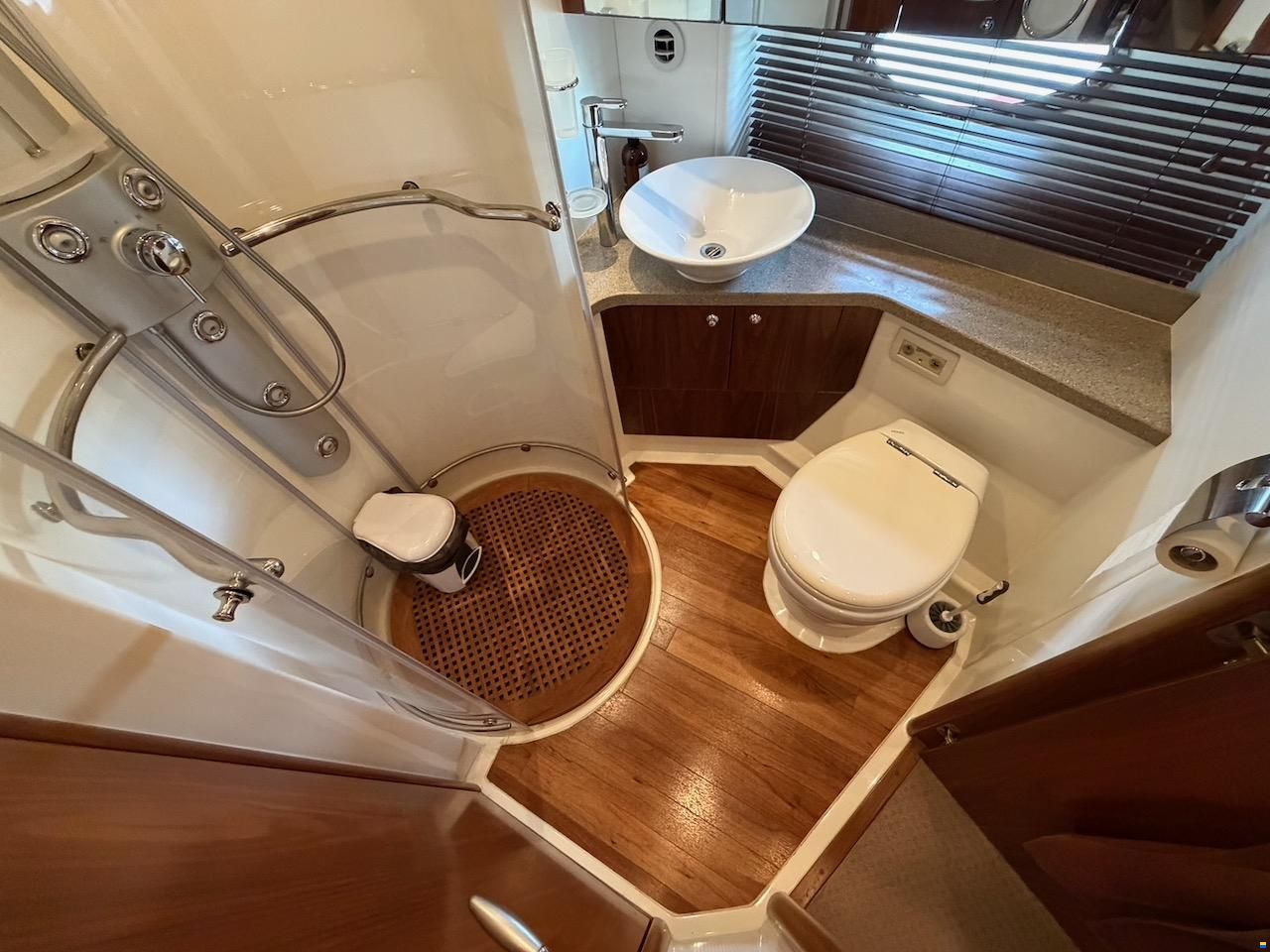 Sunseeker Predator 62