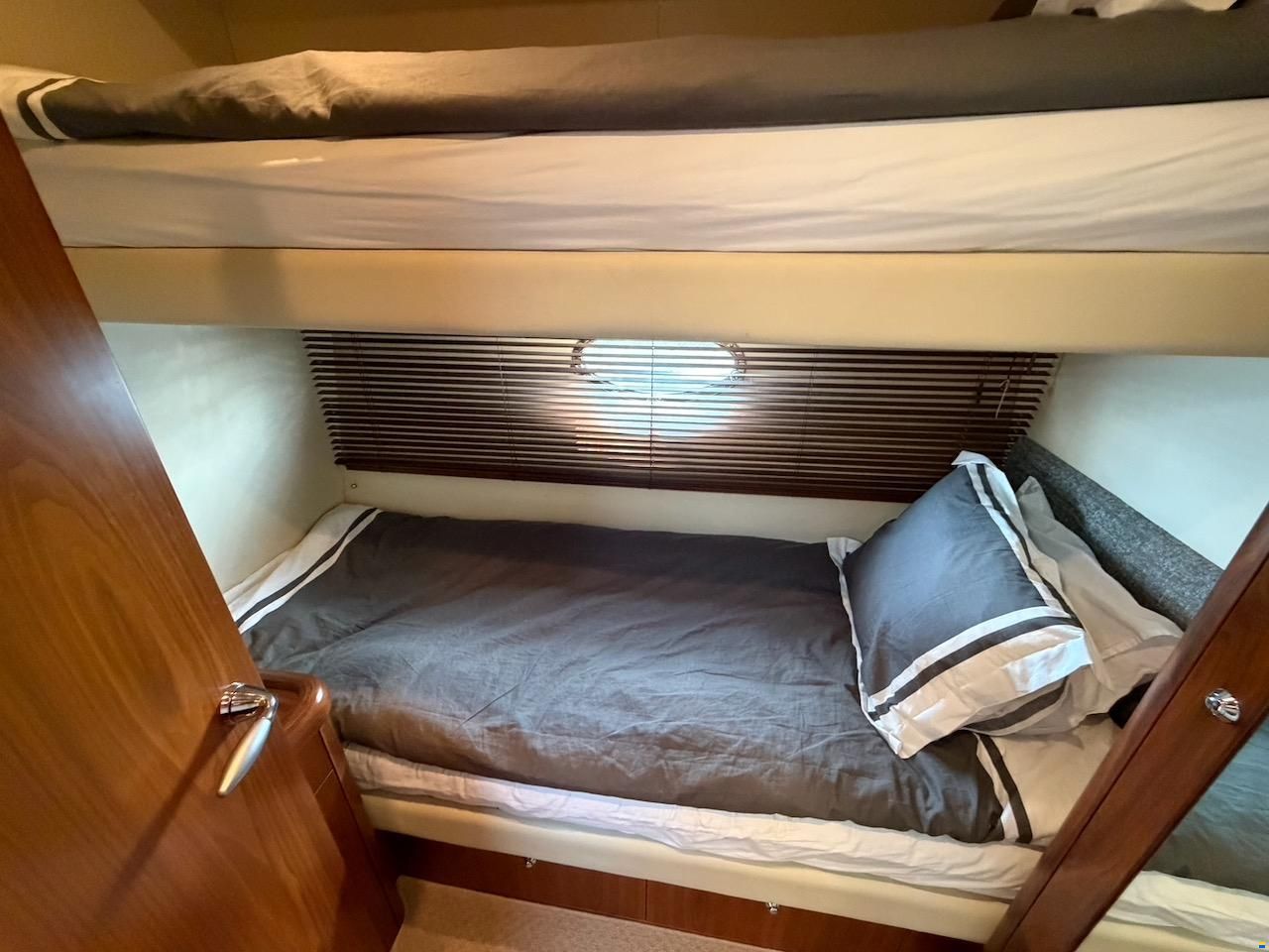 Sunseeker Predator 62
