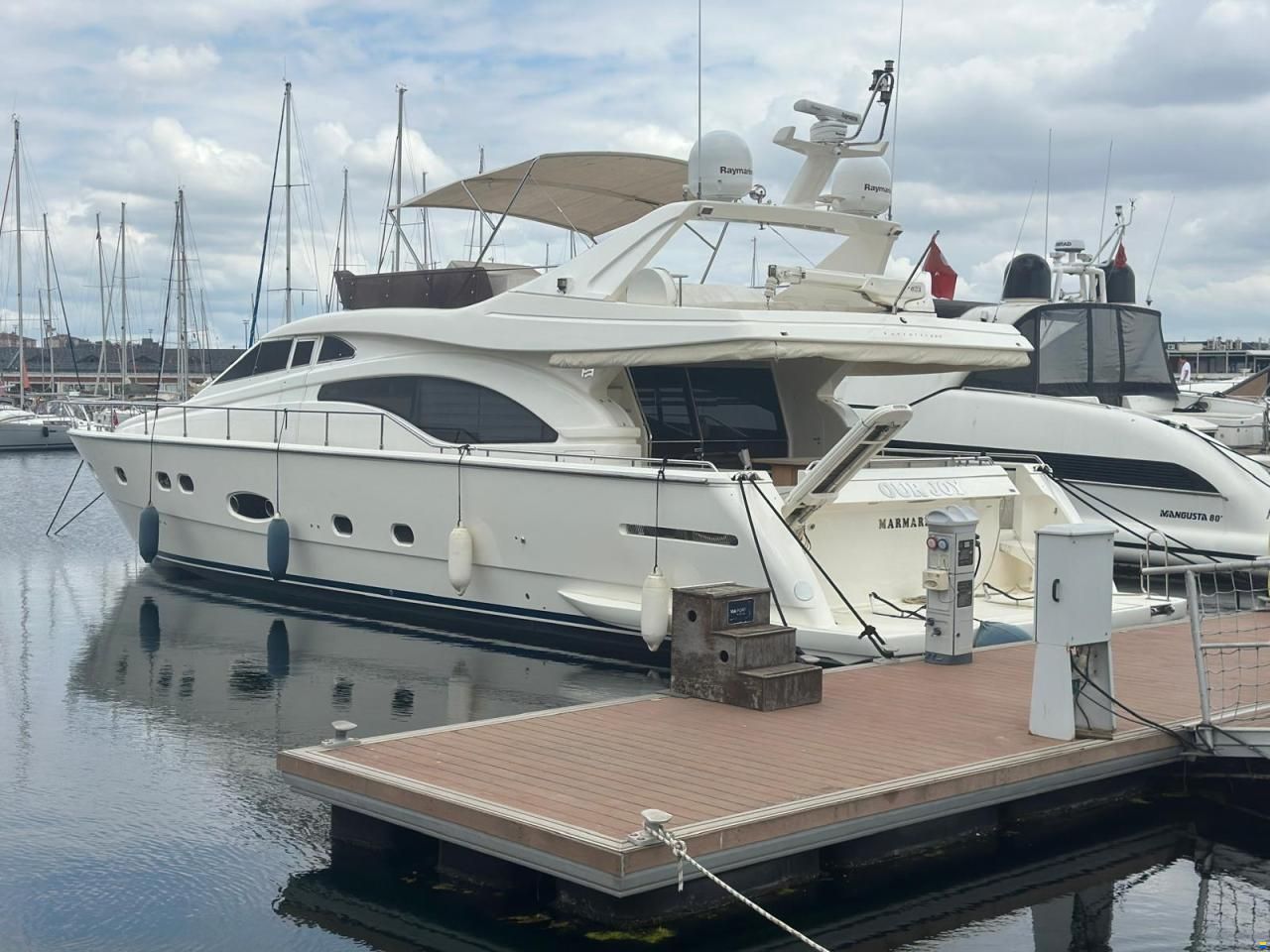 Ferretti 680