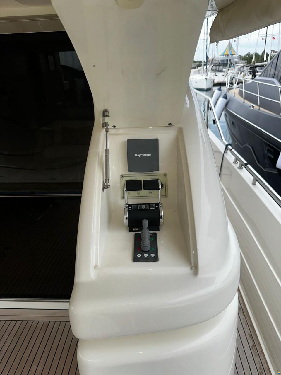 Ferretti 680