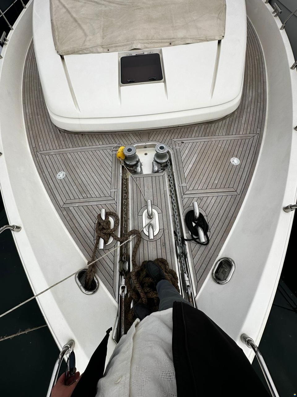 Ferretti 680