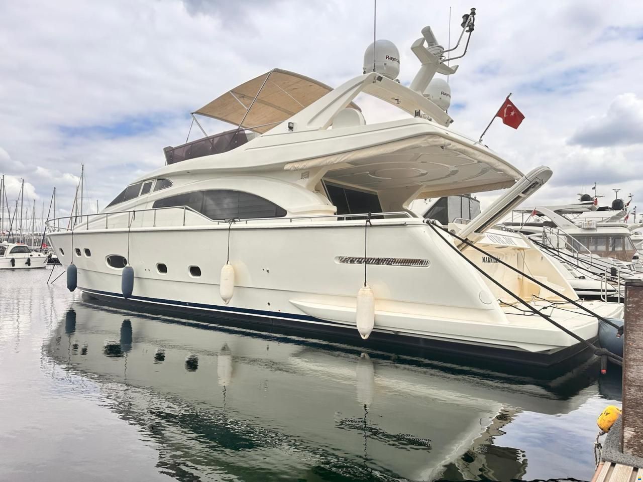 Ferretti 680