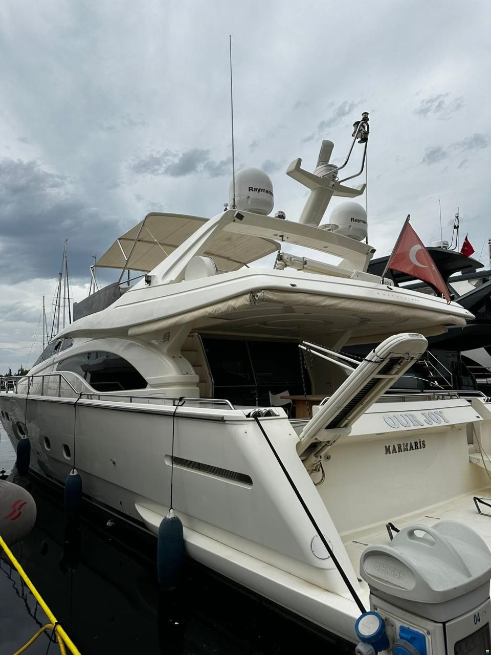 Ferretti 680