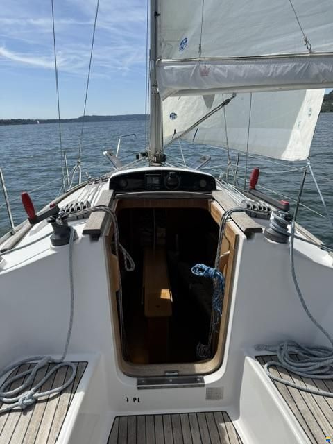 Delphia Sportina 860
