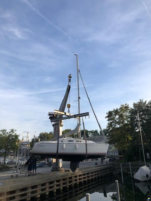 Delphia Sportina 860