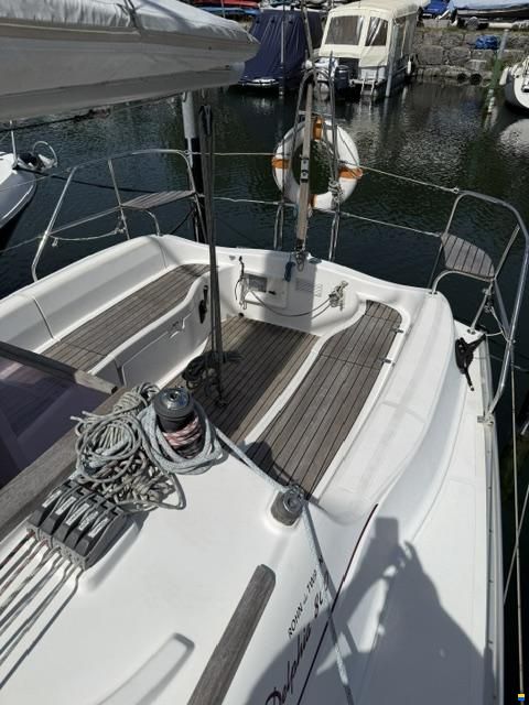 Delphia Sportina 860