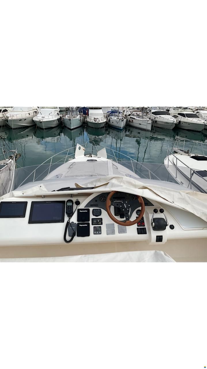 Fairline Phantom 50