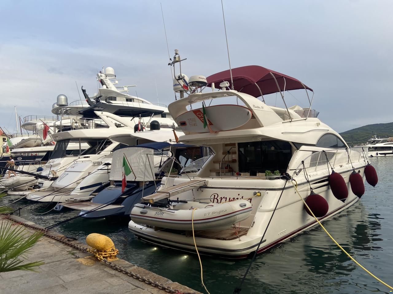 Fairline Phantom 50