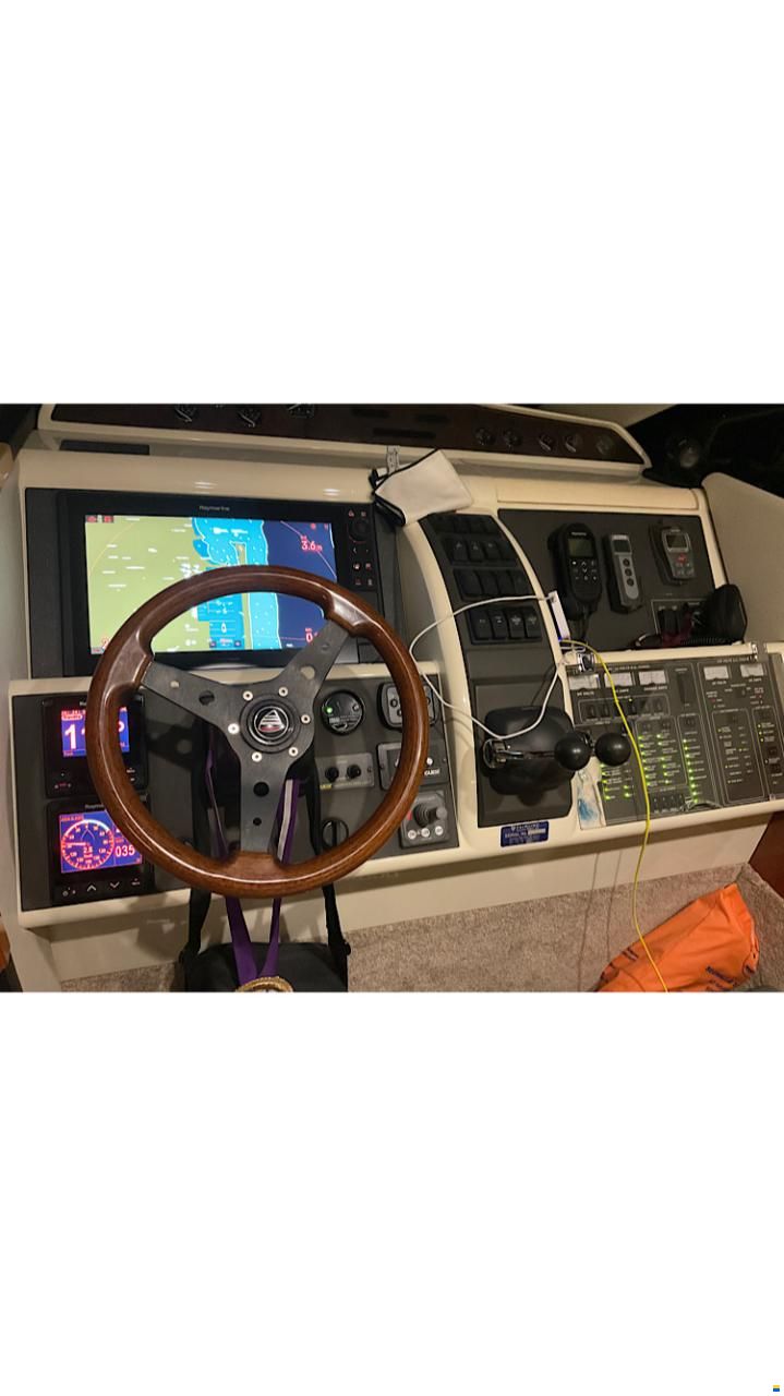 Fairline Phantom 50
