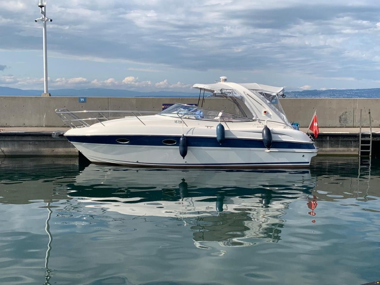 Bavaria 27 Sport A vendre