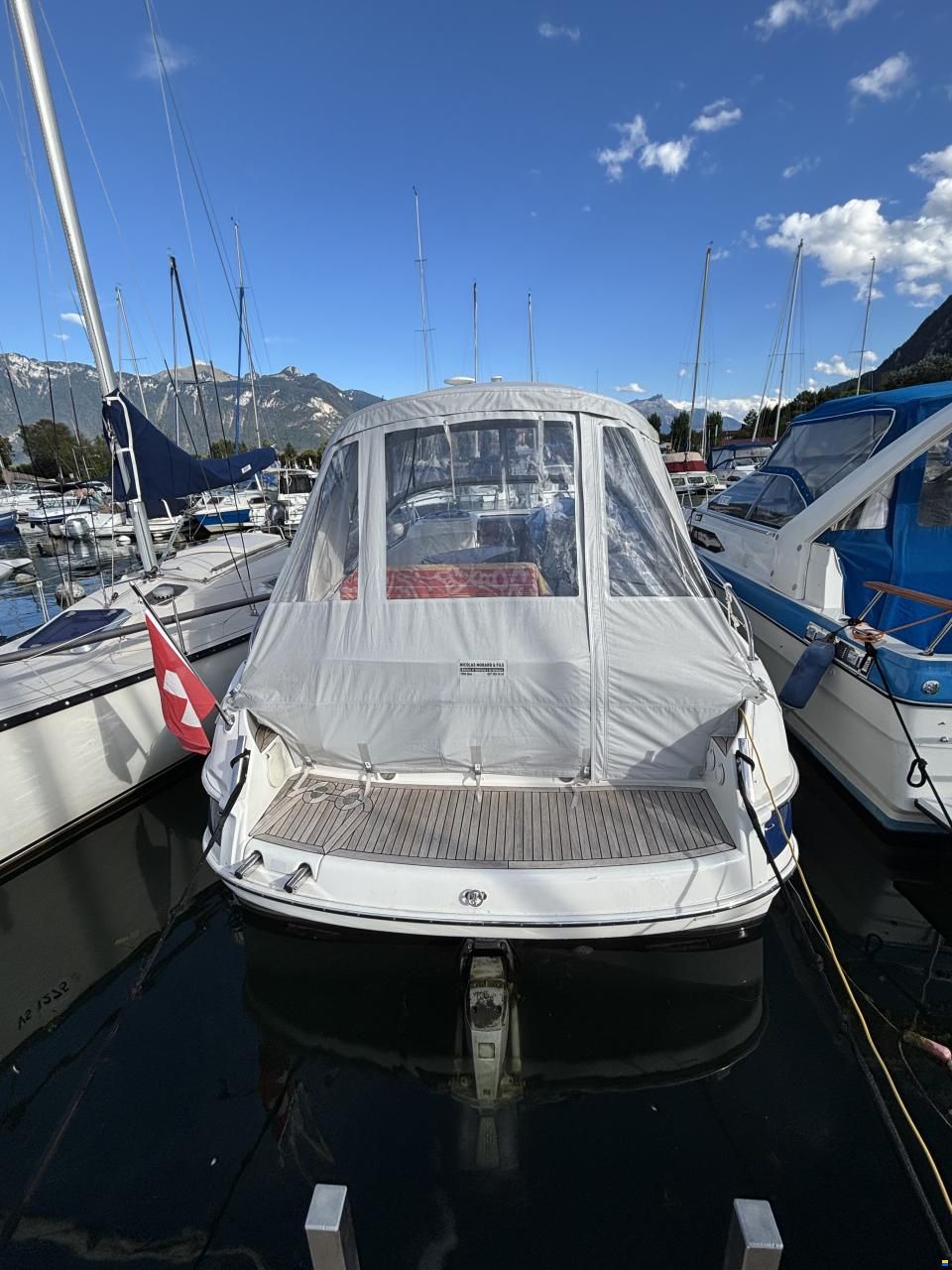 Bavaria 27 Sport A vendre