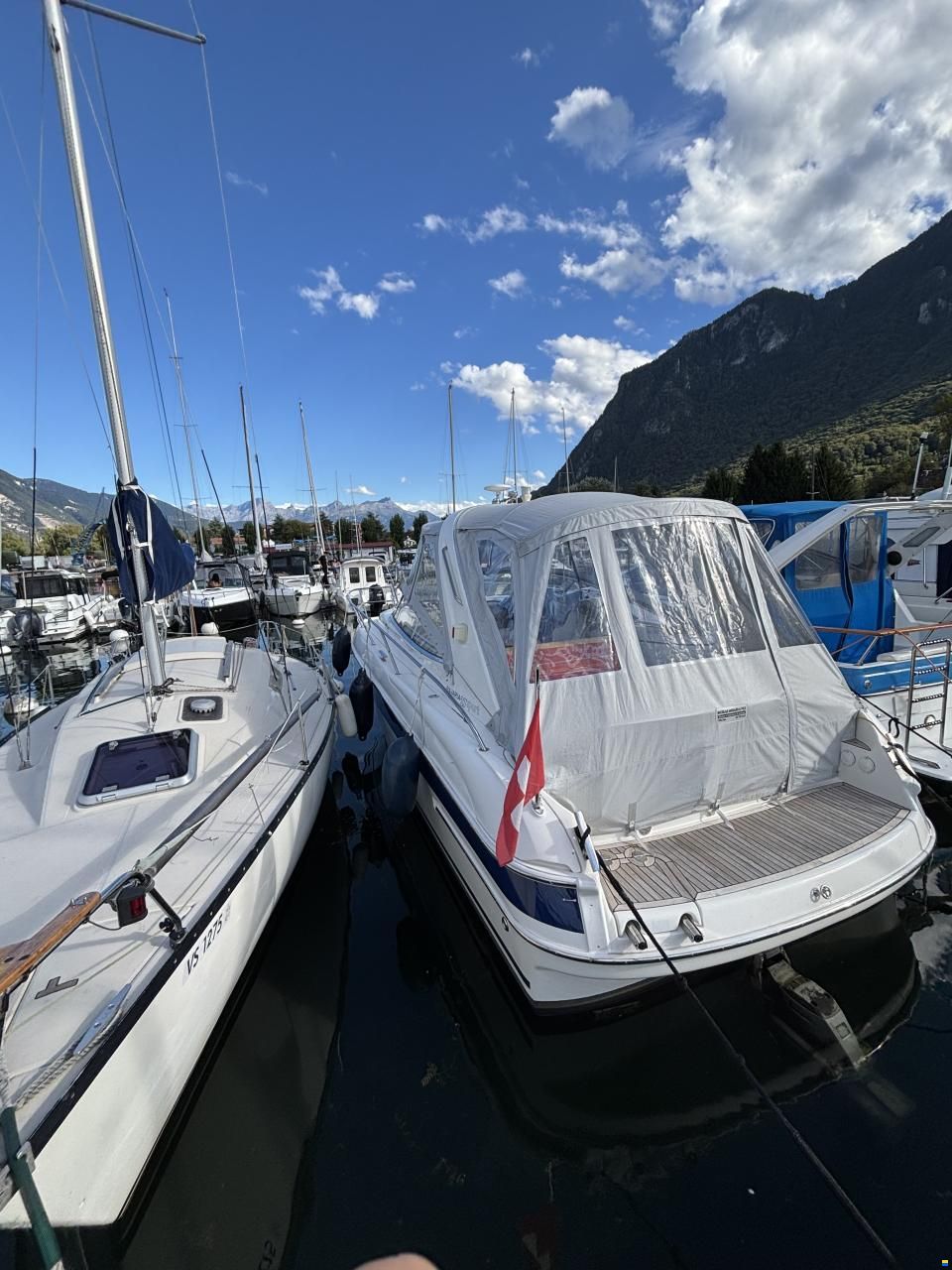 Bavaria 27 Sport A vendre