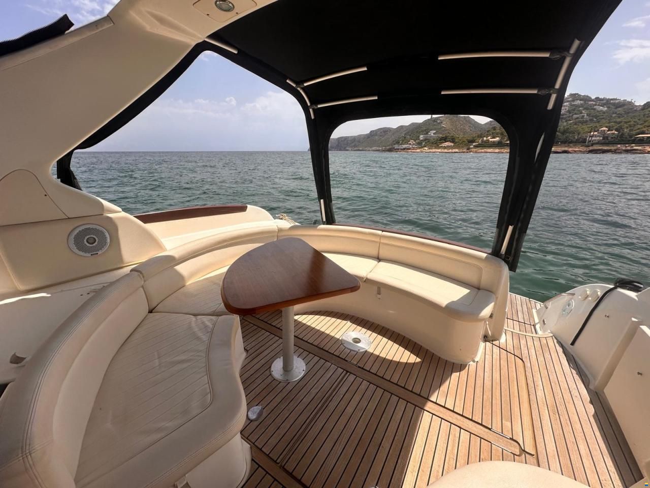 Jeanneau Prestige 34 Open