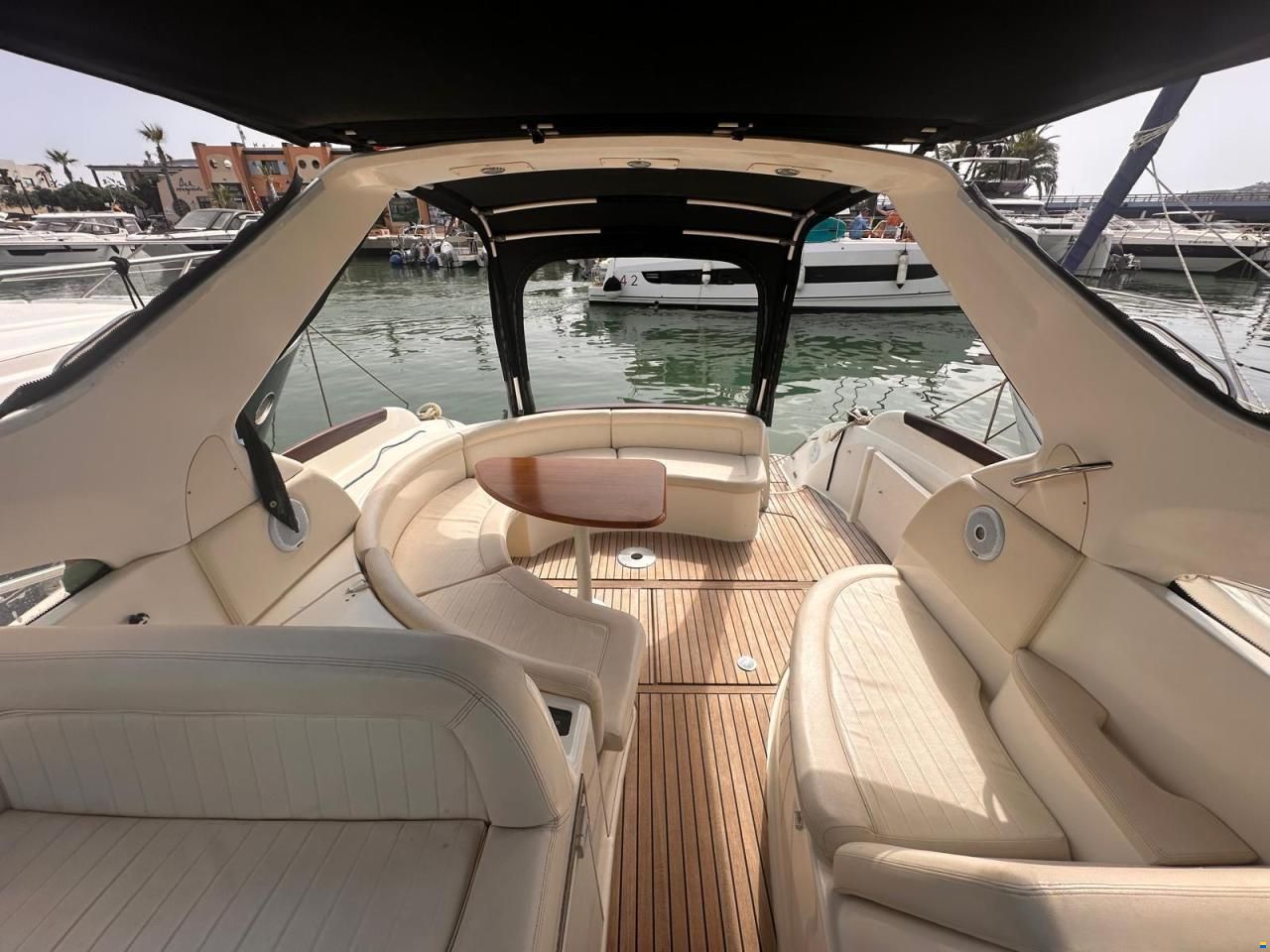 Jeanneau Prestige 34 Open