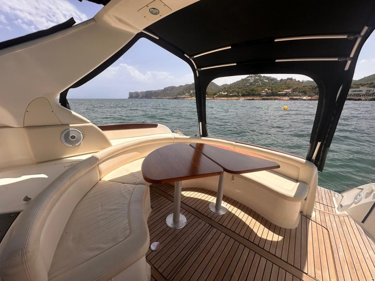 Jeanneau Prestige 34 Open