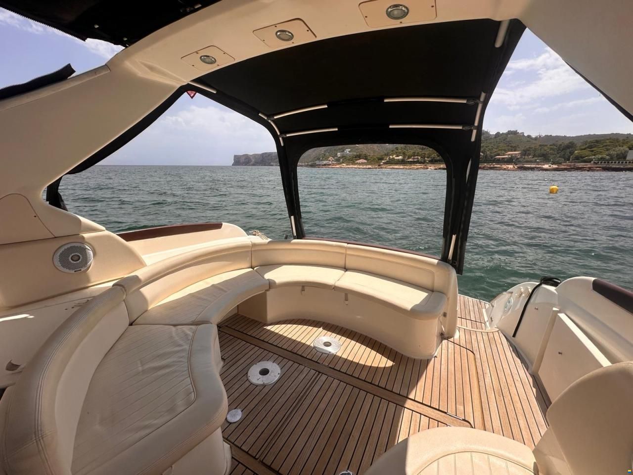 Jeanneau Prestige 34 Open