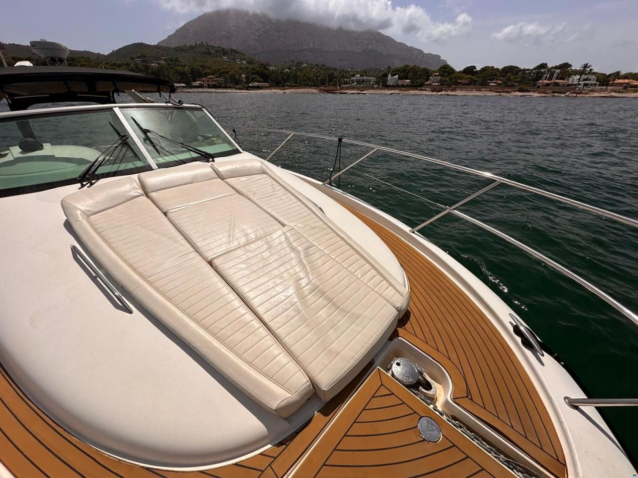 Jeanneau Prestige 34 Open