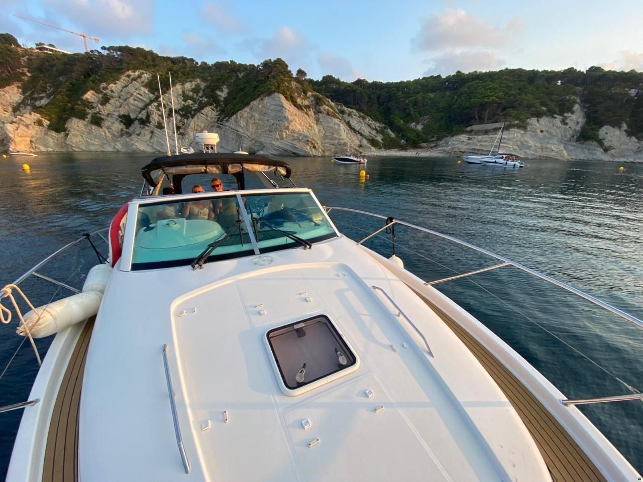 Jeanneau Prestige 34 Open