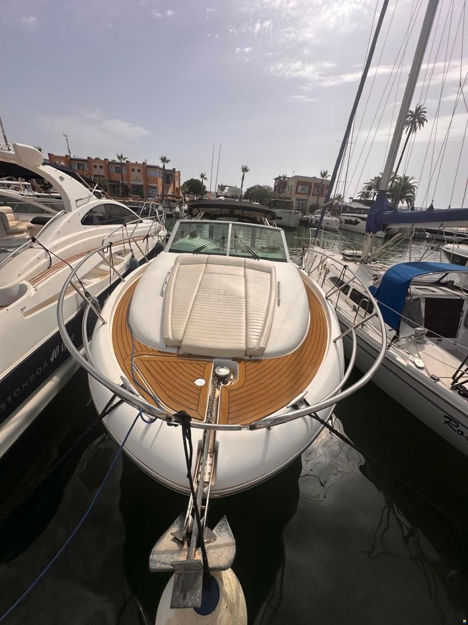 Jeanneau Prestige 34 Open