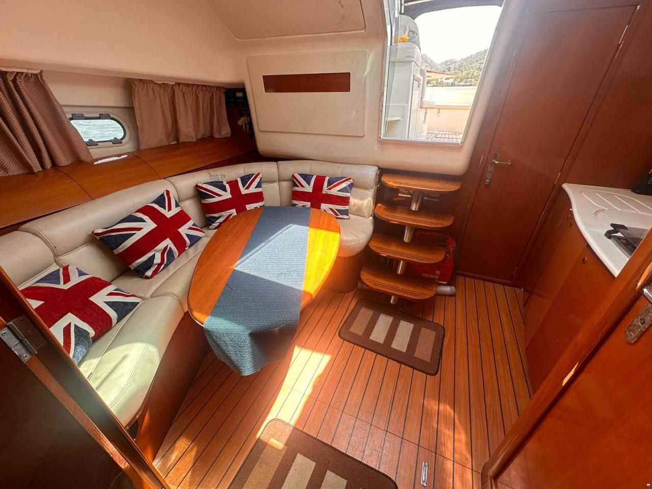 Jeanneau Prestige 34 Open