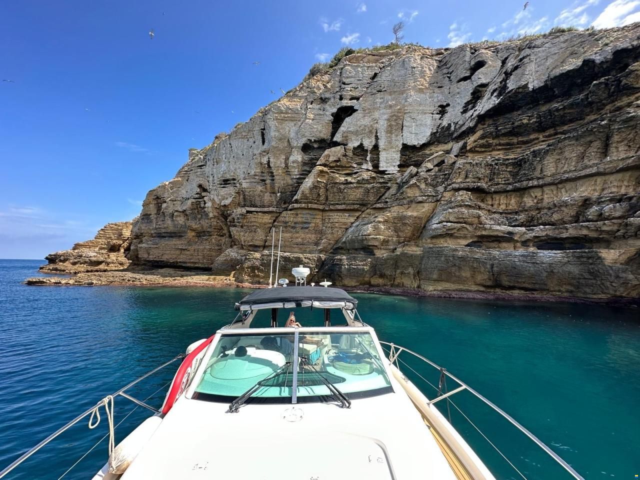 Jeanneau Prestige 34 Open