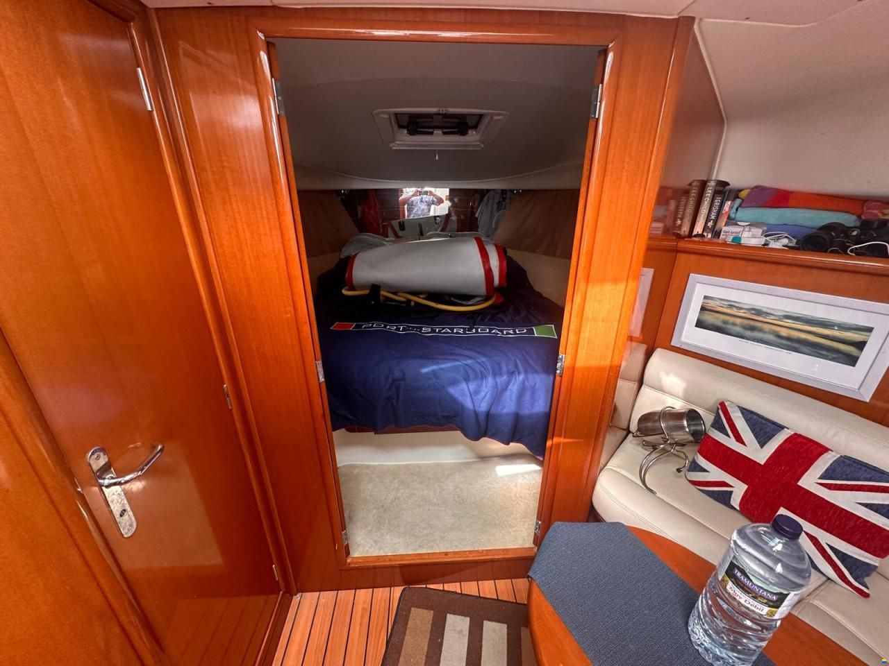 Jeanneau Prestige 34 Open