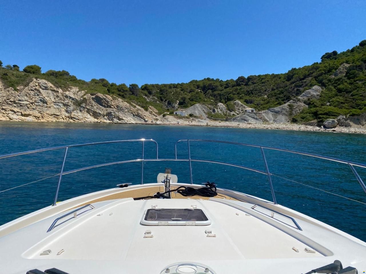 Jeanneau Prestige 34 Open