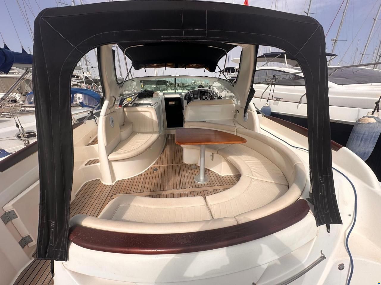 Jeanneau Prestige 34 Open