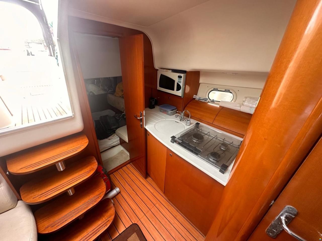 Jeanneau Prestige 34 Open