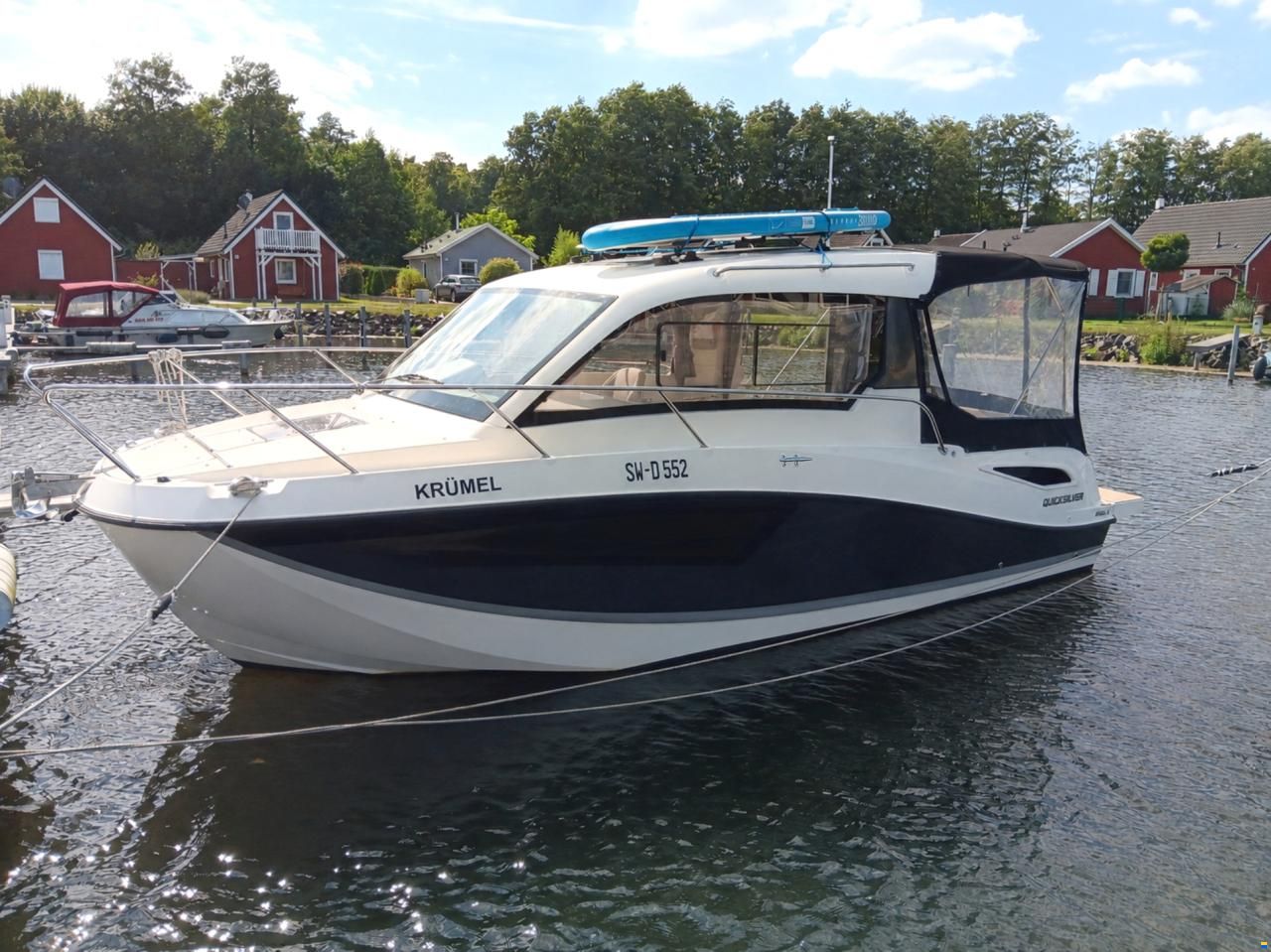 Quicksilver Activ 755 Weekend