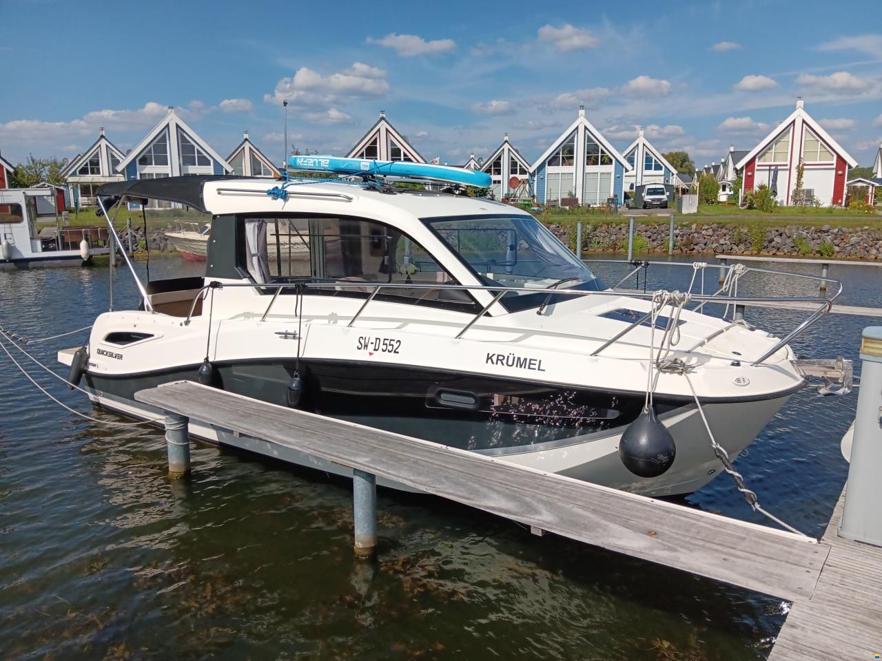 Quicksilver Activ 755 Weekend