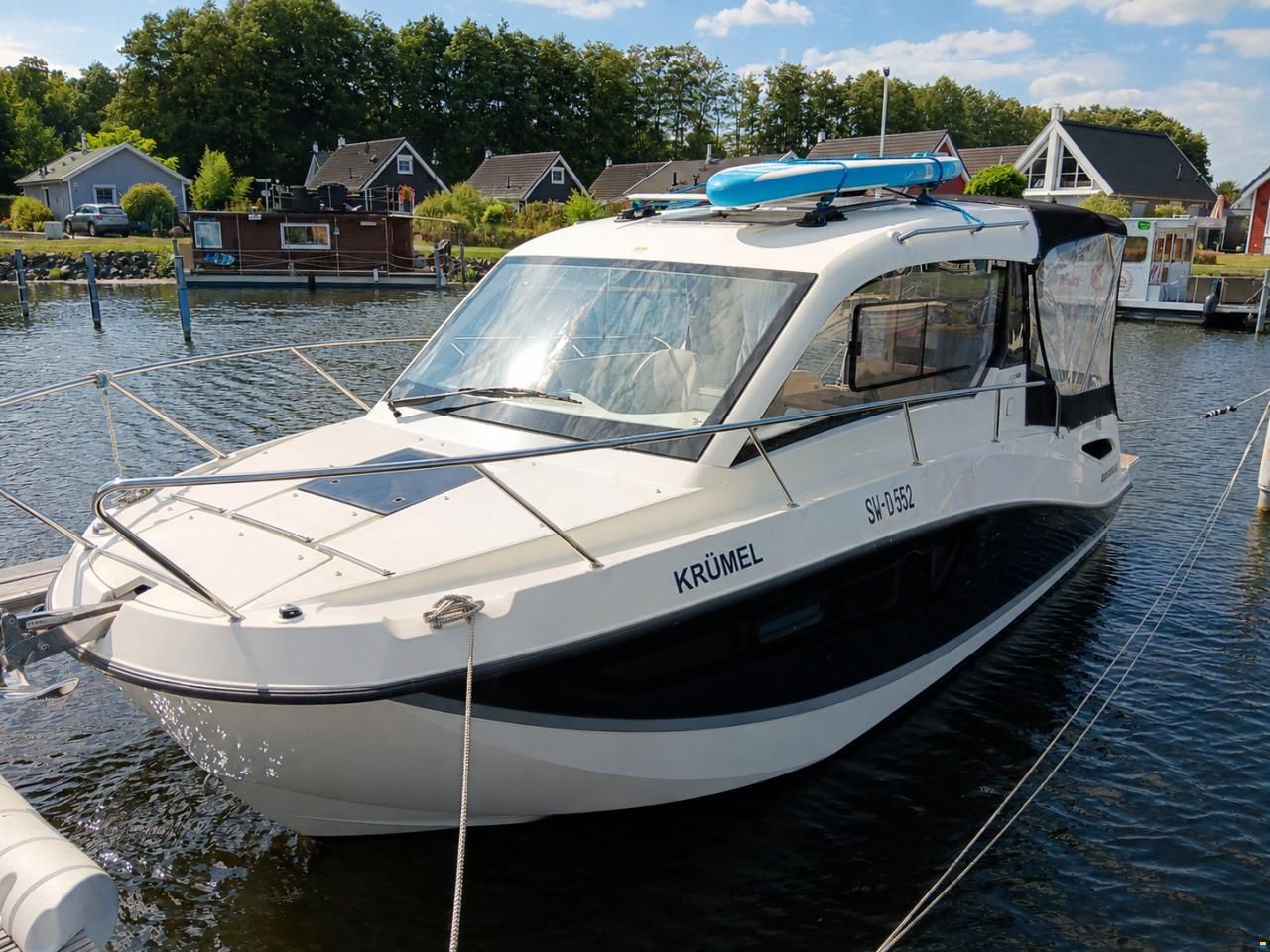 Quicksilver Activ 755 Weekend