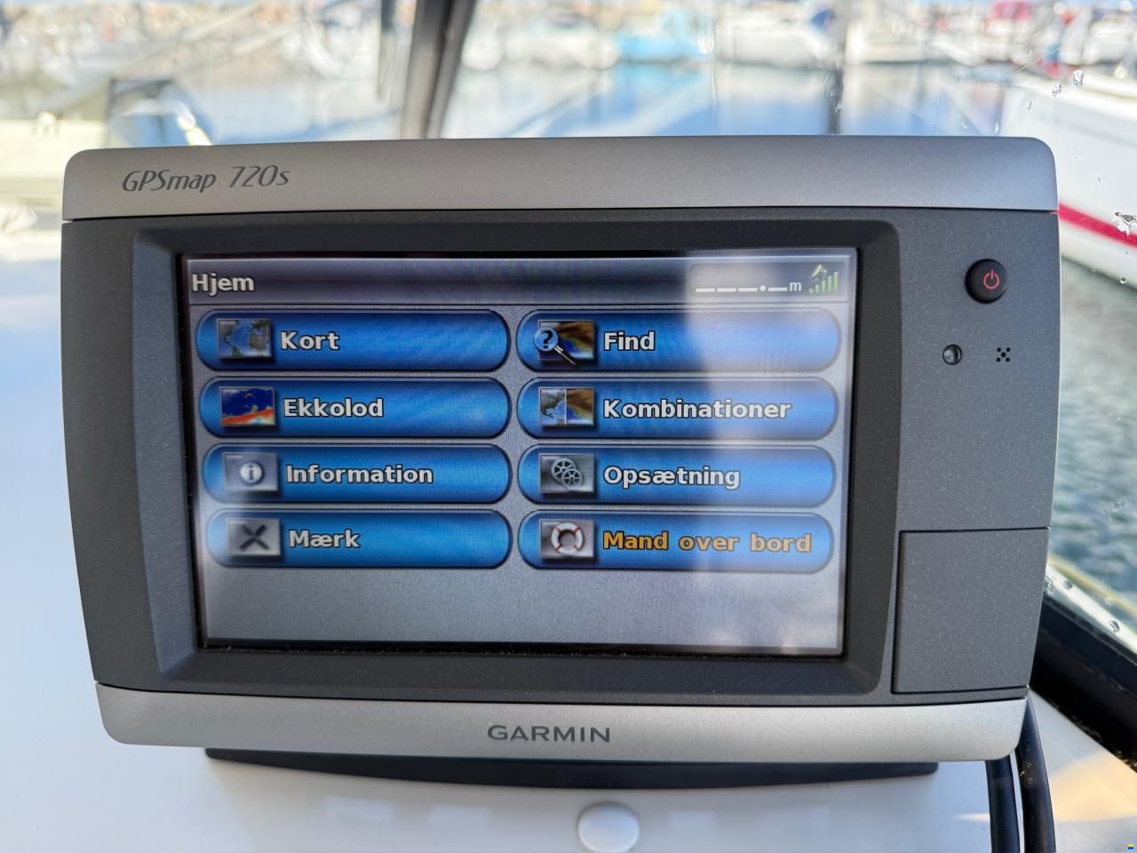 Dacapo 9000 HT